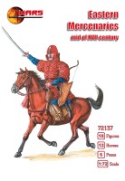Mars MAR72137 Eastern Mercenaries mid of 17 century 1/72