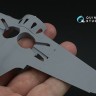 Quinta studio QP48042 Замки ДЗУС (для всех моделей) 1/48