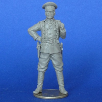 Master Club MCF35128 Русский офицер. Первая Мировая Война 1/35
