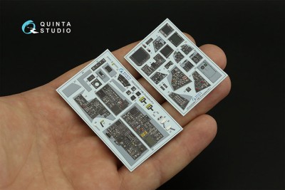 Quinta Studio QDS-32099 F-14B (Trumpeter) (Малая версия) 1/32