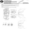 New Ware NWA-M0442 1/72 Mask X-32 JSF EXPERT (ITAL/REV/TAM)