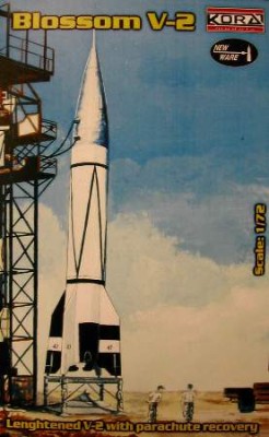 Kora Model NK005 Blossom V2 US 1/72