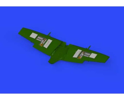 Eduard 672153 Spitfire Mk.IXe gun bays 1/72