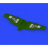 Eduard 672153 Spitfire Mk.IXe gun bays 1/72