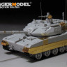 Voyager Model PE351186 PLA ZTQ-15 Light Tank upgrade set (MENG TS-048) 1/35