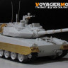 Voyager Model PE351186 PLA ZTQ-15 Light Tank upgrade set (MENG TS-048) 1/35