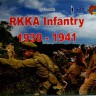 Strelets STRM031 RKKA Infantry (Early WWII Red Army) (WWII) 1/72