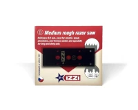 Be Izzi BIZRAZ02 Razor Blades - Medium Rough (0,2 mm)