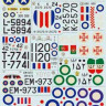 Print Scale 72-103 DH.82 Tiger Moth 1/72