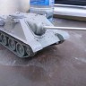 Model Gun MG-3504 Советская 85-мм пушка Д-5Т(С) для КВ-85, СУ-85, Т-34/85 и др. 1/35