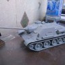 Model Gun MG-3504 Советская 85-мм пушка Д-5Т(С) для КВ-85, СУ-85, Т-34/85 и др. 1/35