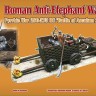 Linear-A LA029 Roman Anti-Elephant Wagon (3D-Printed) 1/72