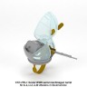 Armory ARACA7272 UTK-1 Soviet WWII machine gun turret for the Iyushin IL-4, Li-2, Douglas A-20 Boston 1/72