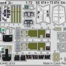 Eduard SS674 1/72 EA-18G (HAS)