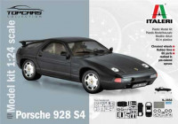 Italeri 03656 Porsche 928 S4