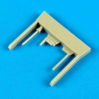 QuickBoost QB48469 F9F Panther antennas 1/48