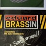 Eduard 6481067 BRASSIN P-40 wheel bays PRINT (EDU) 1/48