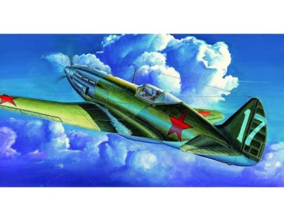Trumpeter 02830 Самолет МиГ-3 ранний 1/48