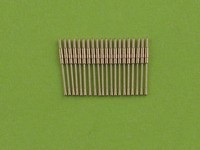 Master SM-350-048 German 20mm/65 C/38 barrels (late type) (20pcs) - almost all German warships