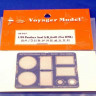 Voyager Model AP017 Panther A/D_Grill (For DRAGON) 1/35
