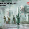 ICM 35904 Чернобыль №4: дезактиваторы 1/35