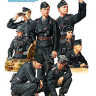 Tamiya 35354 German Wehrmacht Tank Crew 1/35