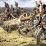 Waterloo 1815 WLAP009 Dutch/Belgian artillery 1815 1/72