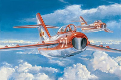 Hobby Boss 80399 Самолет PLAAF JJ-5 1/48