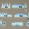CMK 7143 Junkers Ju 88A - armament set for HAS kit 1/72