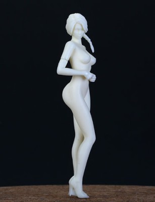 Girls G-12012 Длинноногая красотка стесняется, 90 мм