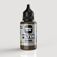 Hobby Club 3006 F-6 Filter 30 мл.