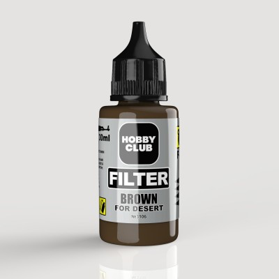 Hobby Club 3006 F-6 Filter 30 мл.