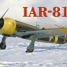 Sova-M 72012 IAR IAR-81C - 4 marking variants 1/72