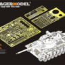 Voyager Model PE35876 WWII US T-29E3 Super Heavy tank (Takom 2064) 1/35