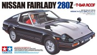 Tamiya 24015 Автомобиль Nissan Fairlady 280Z with T-Bar Roof 1/24
