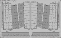 Eduard 48897 Do 17Z-2 landing flaps 1/48