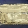 Armada Hobby E72091 GSP-55 Heavy Amphib.Ferry - left (resin kit) 1/72