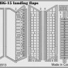 Eduard 72574 MiG-15 landing flaps