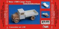 CMK 8032 Steyr 1500 Cargo Truck conv. for TAM 1/48