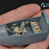 Quinta studio QD48125 Bf108 (Eduard) 1/48