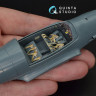 Quinta studio QD48125 Bf108 (Eduard) 1/48