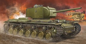 Trumpeter 05553 KV-220 Heavy Tank 1/35