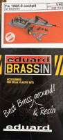 Eduard 6481101 BRASSIN Fw 190A-6 cockpit PRINT (EDU) 1/48