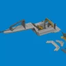 Eduard 6481101 BRASSIN Fw 190A-6 cockpit PRINT (EDU) 1/48