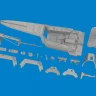Eduard 6481101 BRASSIN Fw 190A-6 cockpit PRINT (EDU) 1/48
