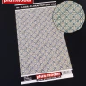 Plusmodel M-603 Floor - floral pattern 1/35