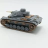 Attack 72975 Pz.Kpfw. III Ausf.J (L/42) DAK (PROFI) 1/72