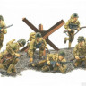 Dragon 6211 US infantry (29nd infantry div., D-Day, Omaha Beach, 1944)