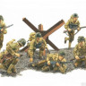 Dragon 6211 US infantry (29nd infantry div., D-Day, Omaha Beach, 1944)