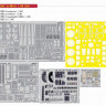 Eduard BIG49283 Ju 88C-6 (ICM) 1/48
